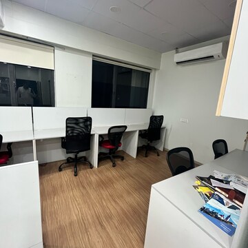  Office Space For Rent in Bramhacorp The Collection, Wadgaon Sheri