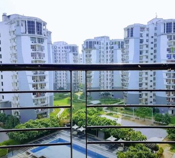 3 BHK Apartment – Exterior View View at Gomti Nagar - for Rent