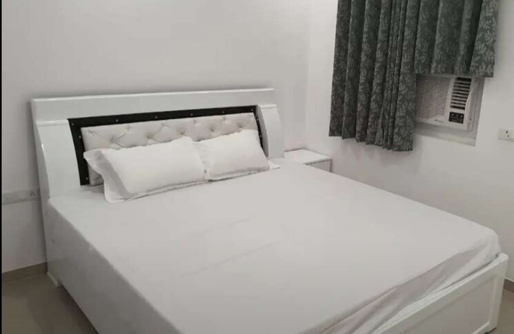 Bedroom, gomti nagar 3 Bedroom 1450 Sq.Ft. Apartment In Gomti Nagar Lucknow 9602037