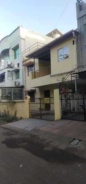 3.5 BHK Independent House – Exterior View View at Hoshangabad - for Sale