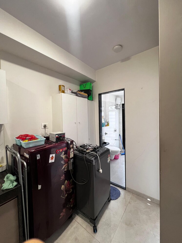 Balcony, andheri west 1 Bedroom 420 Sq.Ft. Apartment In Andheri West Mumbai 9602024