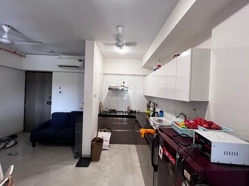 Kitchen in 1 BHK Apartment at Andheri West – for Rent