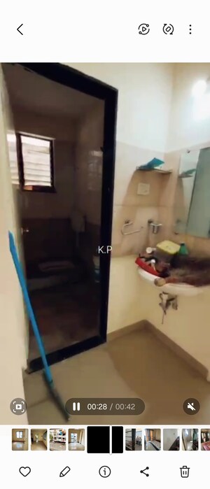 Furnished Amenities in 2 BHK Apartment at Rohit Palms, Rahatani – for Rent
