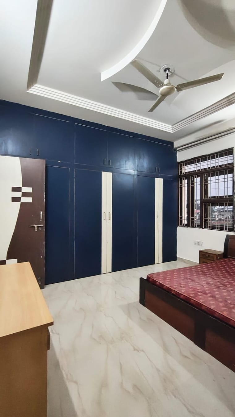 Bedroom, keltech-golf-greens 3 Bedroom 1700 Sq.Ft. Builder Floor In Dundahera Ghaziabad 9602245