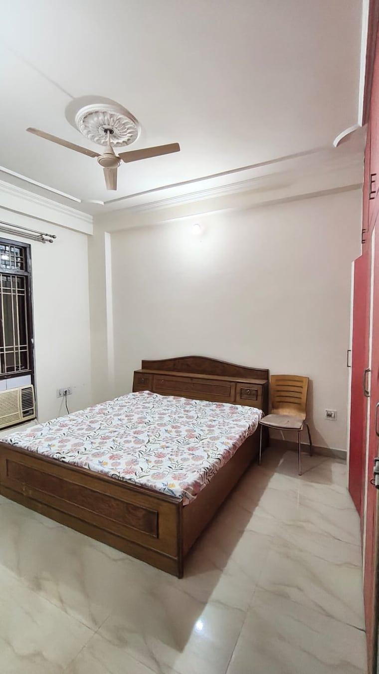 Bedroom, keltech-golf-greens 3 Bedroom 1700 Sq.Ft. Builder Floor In Dundahera Ghaziabad 9602245