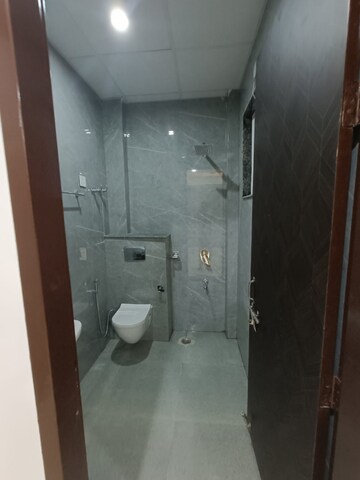 Bathroom in 3 BHK Builder Floor at Sector 45 – for Rent