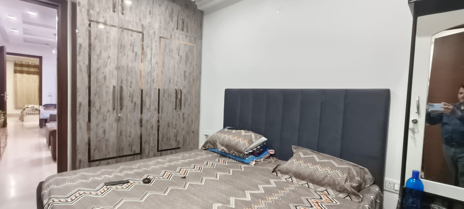 2 BHK Builder Floor For Rent in C5a Block Janakpuri 