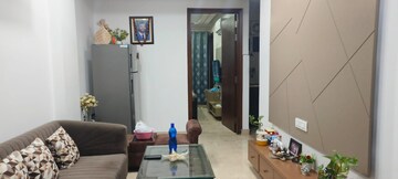 Living Room in 2 BHK Builder Floor at Janakpuri – for Rent