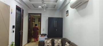 Living Room in 2 BHK Builder Floor at Janakpuri – for Rent