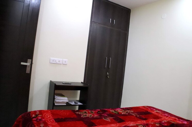 Bedroom, saket 2 Bedroom 850 Sq.Ft. Builder Floor In Saket Delhi 9602098