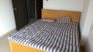 Bedroom in 2 BHK Apartment at Neptune Living Point, Bhandup West – for Rent