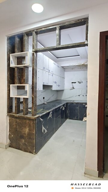 Kitchen in 2 BHK Builder Floor at Sector 73 – for Sale