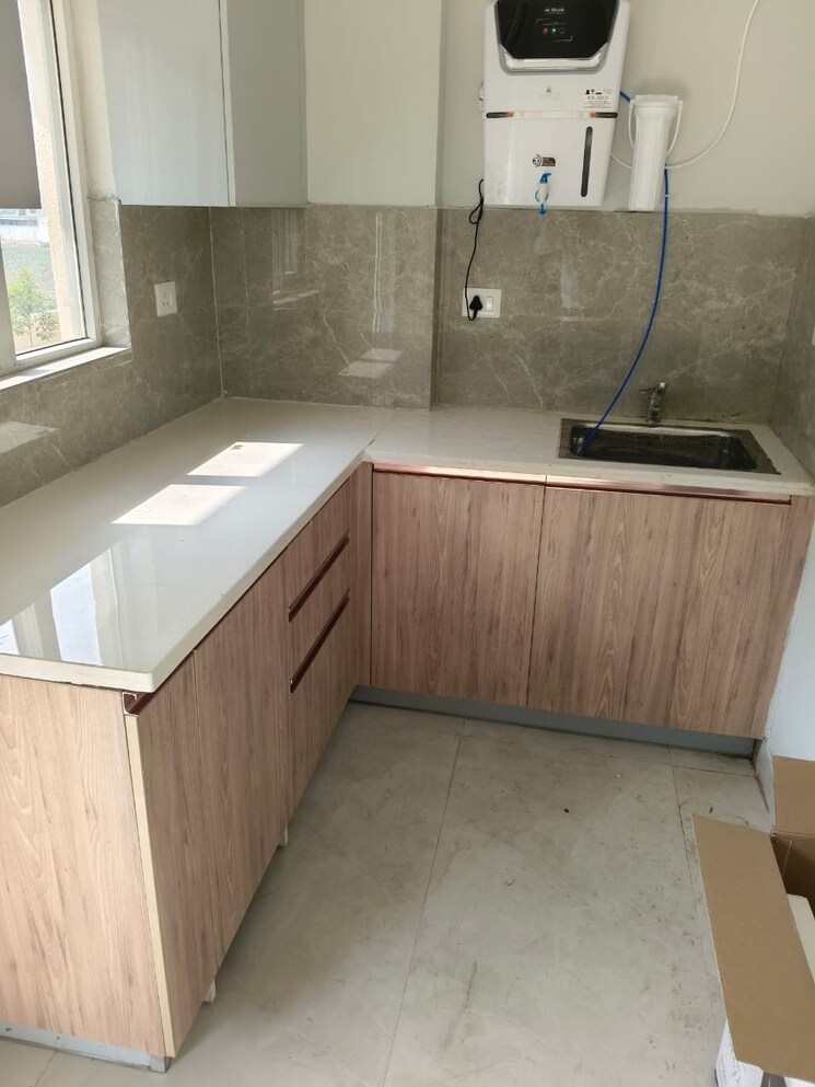 Kitchen, ss-mayfield-gardens 3 Bedroom 1550 Sq.Ft. Apartment In Sector 51 Gurgaon 9602101