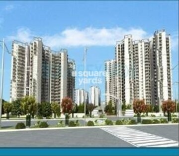 4 BHK Apartment – Exterior View View at Ramprastha Awho, Sector 95 - for Sale