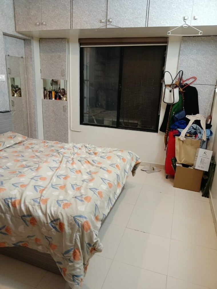 Bedroom, shivsagar-phase-ii 2 Bedroom 1000 Sq.Ft. Apartment In Sinhagad Road Pune 9602160