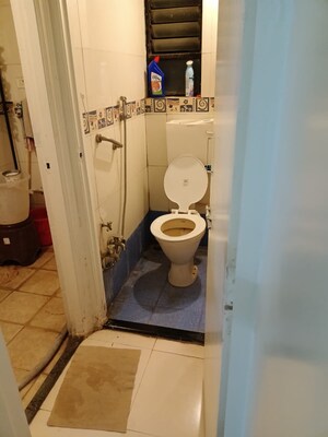 Bathroom in 2 BHK Apartment at Shivsagar Phase II, Sinhagad Road – for Sale