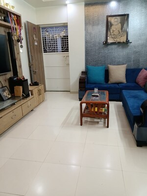 Living Room in 2 BHK Apartment at Shivsagar Phase II, Sinhagad Road – for Sale