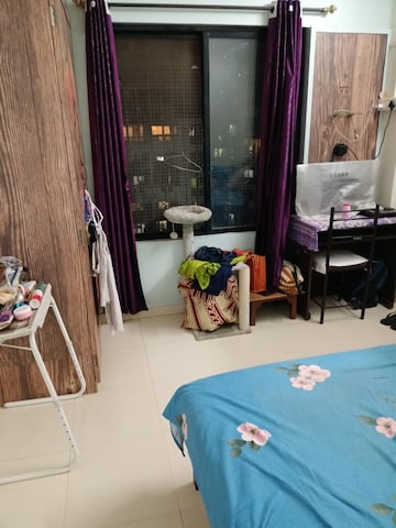 Living Room in 2 BHK Apartment at Shivsagar Phase II, Sinhagad Road – for Sale