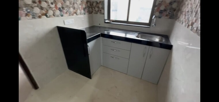 Kitchen, sethia-aashray-phase-1 1 Bedroom 321 Sq.Ft. Apartment In Kandivali East Mumbai 9602113