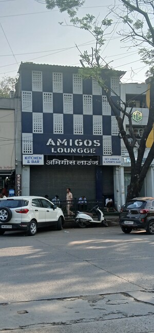  Showroom For Rent in Bezzola Complex, Chembur