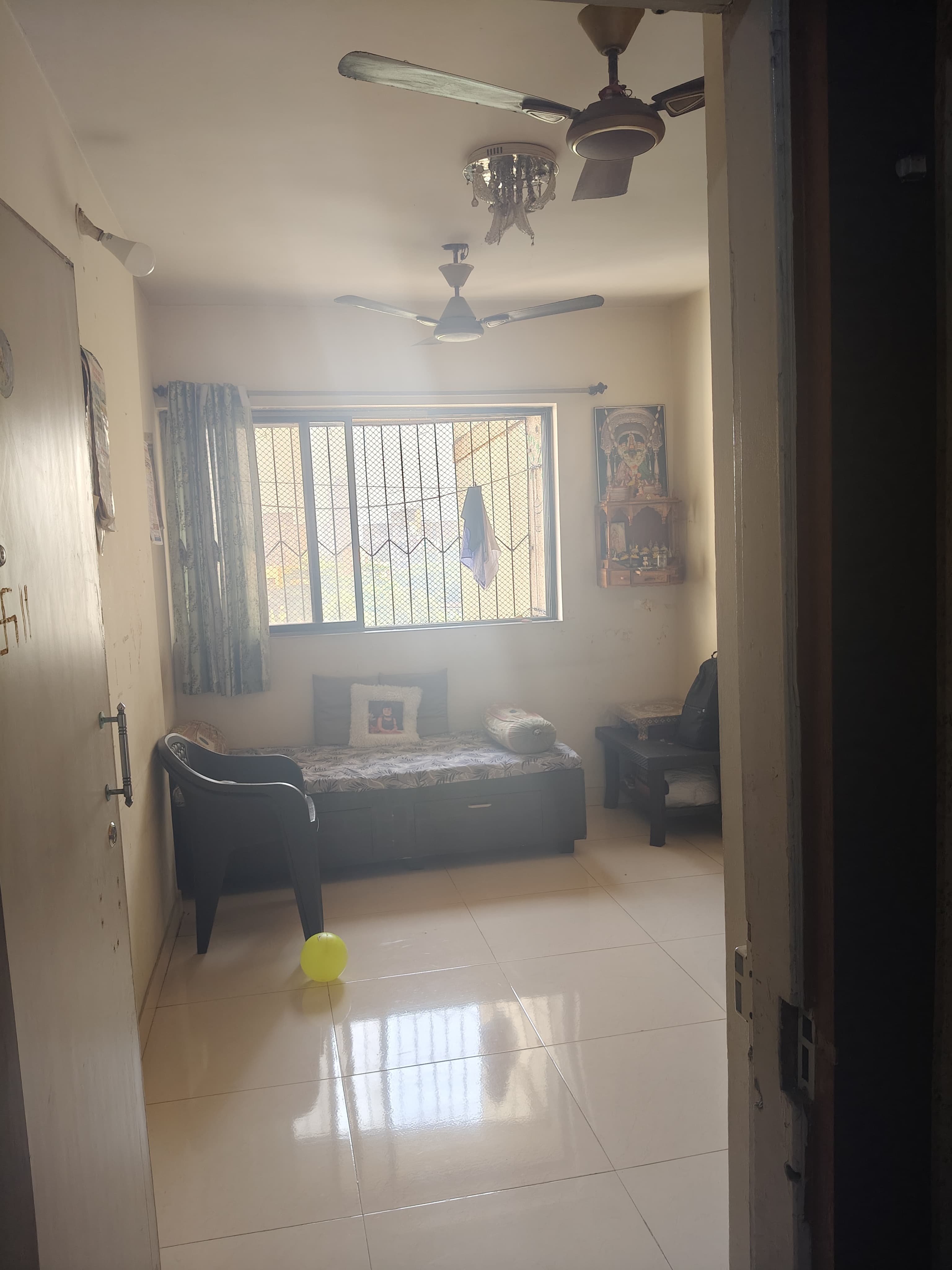 1 BHK 600 Sq.Ft. Apartment in Vihang Valley Phase1