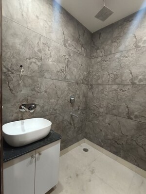 Bathroom in 2 BHK Builder Floor at Janakpuri – for Sale