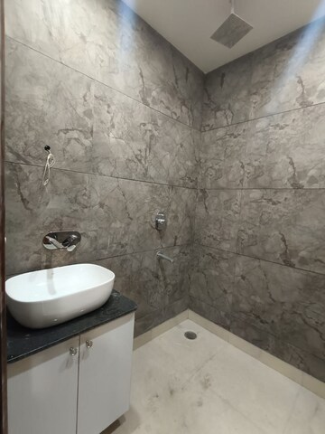 Bathroom in 2 BHK Builder Floor at Janakpuri – for Sale