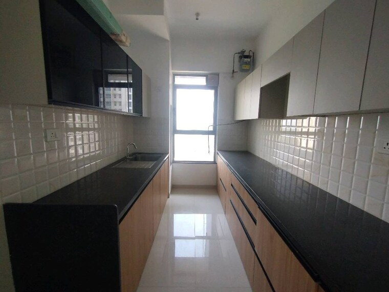 Kitchen, kalpataru-immensa-d 2 Bedroom 663 Sq.Ft. Apartment In Kolshet Road Thane 9602134