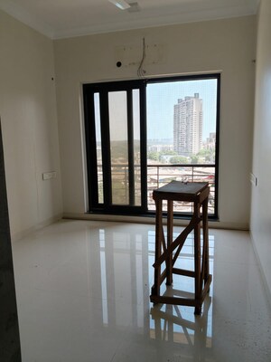 Staircase in 2 BHK Apartment at K Raheja Heights, Malad East – for Rent