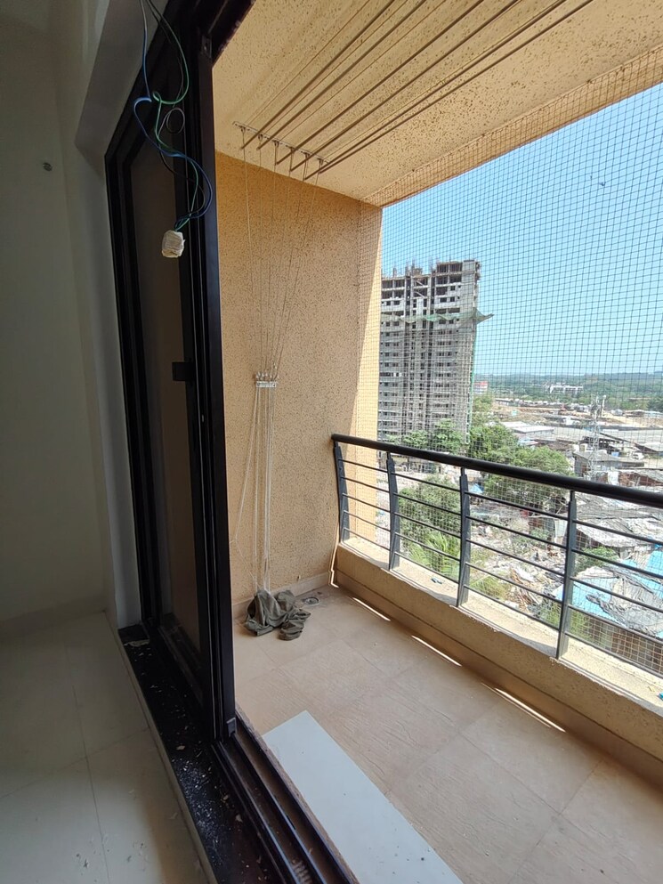 Balcony, k-raheja-heights 2 Bedroom 1250 Sq.Ft. Apartment In Malad East Mumbai 9602139