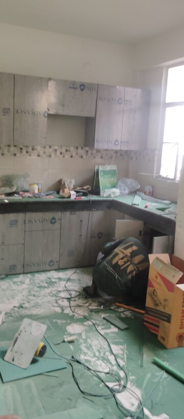 Kitchen in 2 BHK Apartment at Signature Global Signum 107, Sector 107 – for Rent