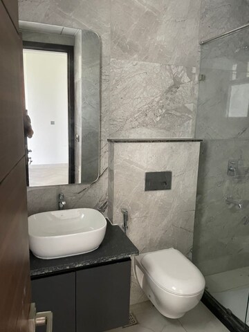 Bathroom in 3 BHK Apartment at Anant Raj Ashok Estate, Sector 63a – for Rent