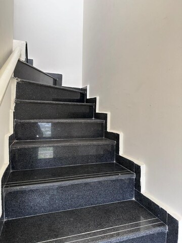Staircase in 4 BHK Apartment at Nitesh Caesars Palace, Kanakapura Road – for Rent