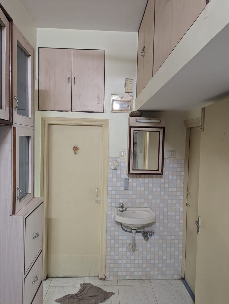 Bathroom, dosti-estates 1 Bedroom 401 Sq.Ft. Apartment In Wadala East Mumbai 9602140