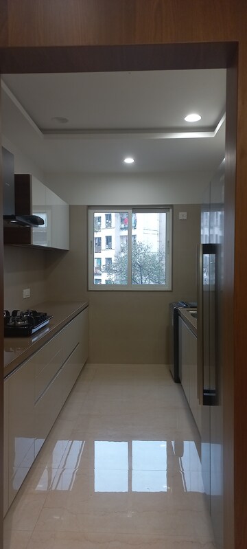 Kitchen in 2 BHK Apartment at CCI Rivali Park, Borivali East – for Sale