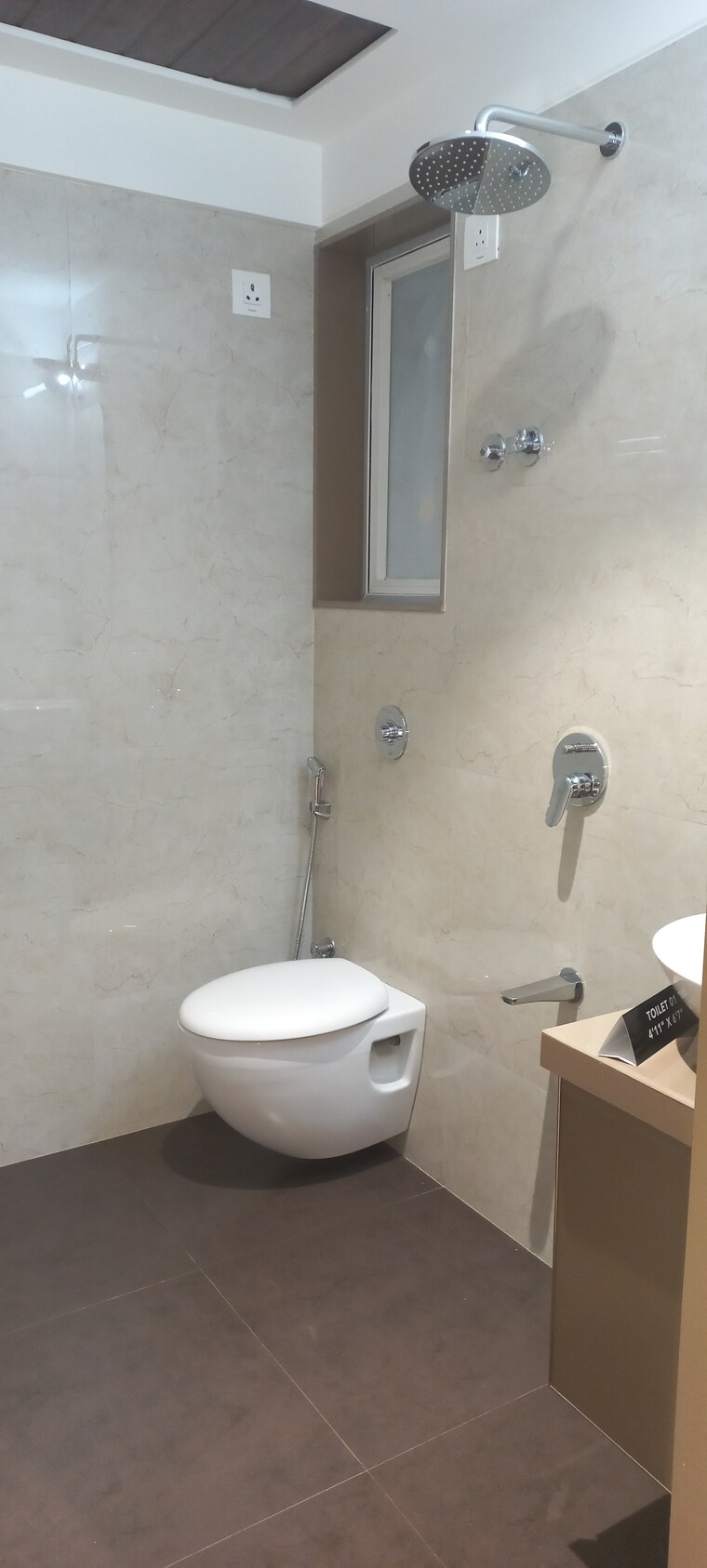 Bathroom, cci-rivali-park 2 Bedroom 888 Sq.Ft. Apartment In Borivali East Mumbai 9602198