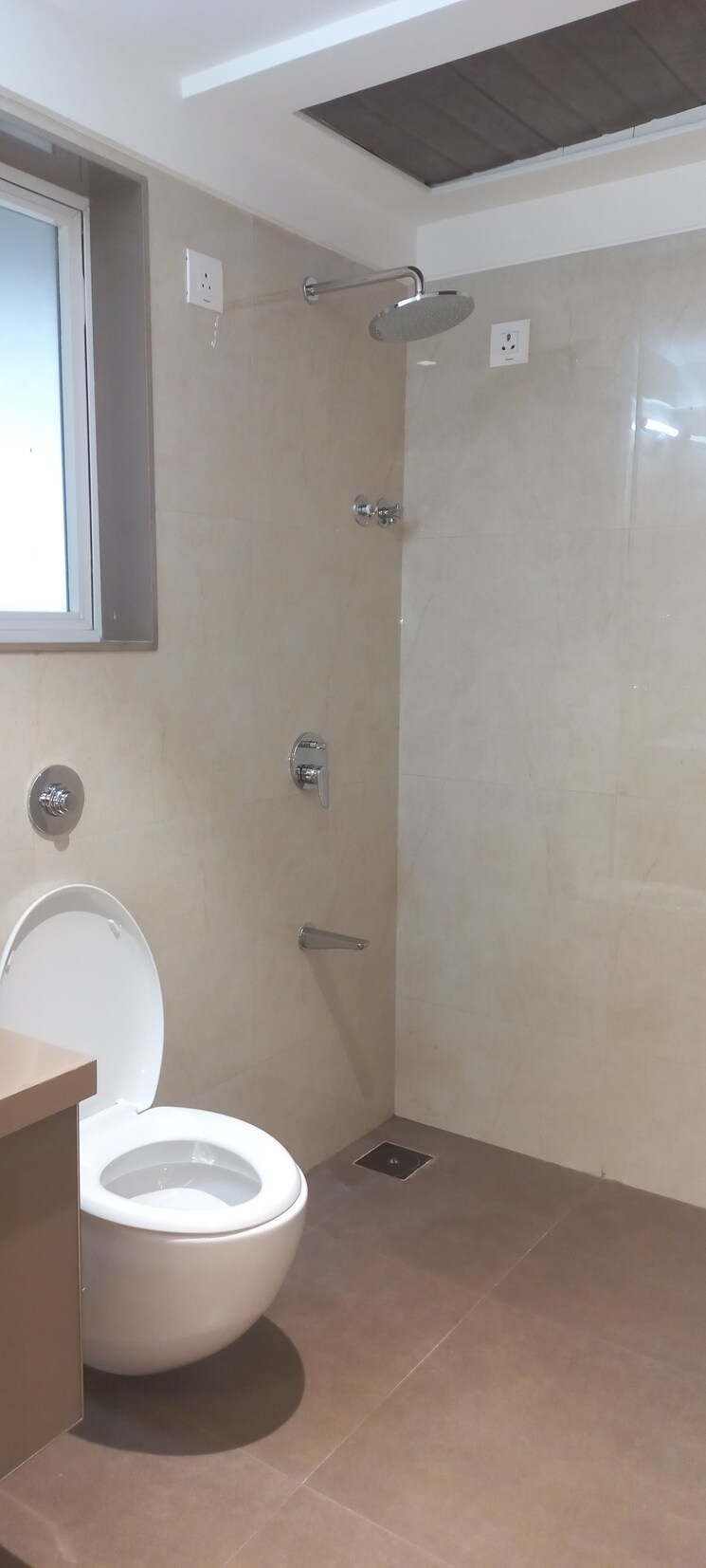 Bathroom, cci-rivali-park 2 Bedroom 888 Sq.Ft. Apartment In Borivali East Mumbai 9602198