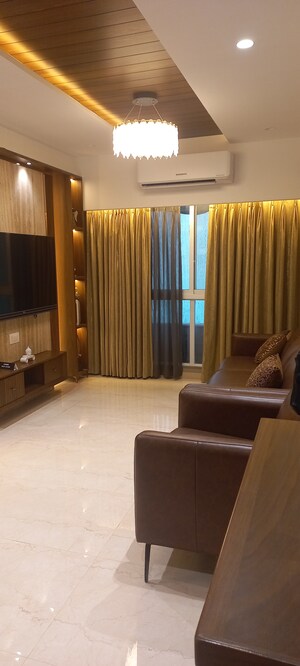 Living Room in 2 BHK Apartment at CCI Rivali Park, Borivali East – for Sale