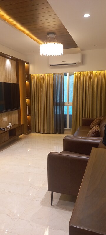 Living Room in 2 BHK Apartment at CCI Rivali Park, Borivali East – for Sale
