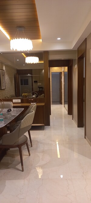 Dining area in 2 BHK Apartment at CCI Rivali Park, Borivali East – for Sale
