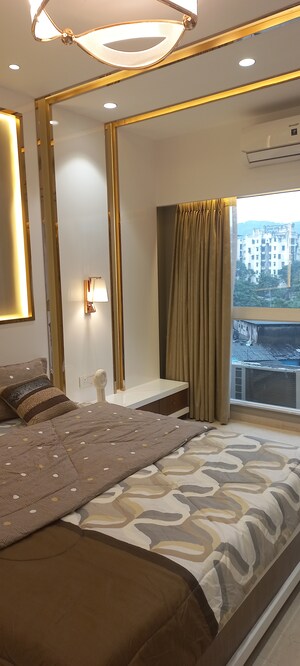 Bedroom in 2 BHK Apartment at CCI Rivali Park, Borivali East – for Sale