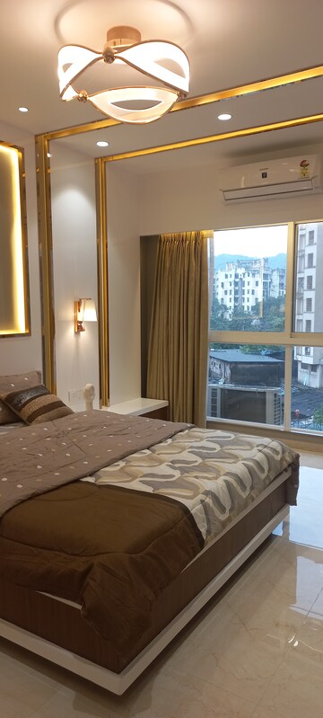 2 BHK Apartment For Sale in CCI Rivali Park, Borivali East