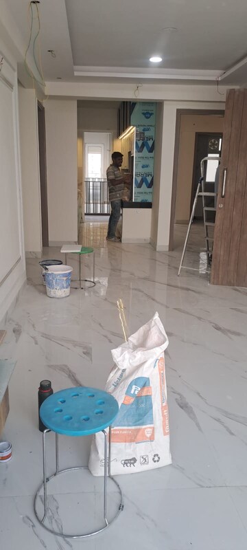 Bathroom in 2.5 BHK Builder Floor at Smart World Gems, Sector 89 – for Sale