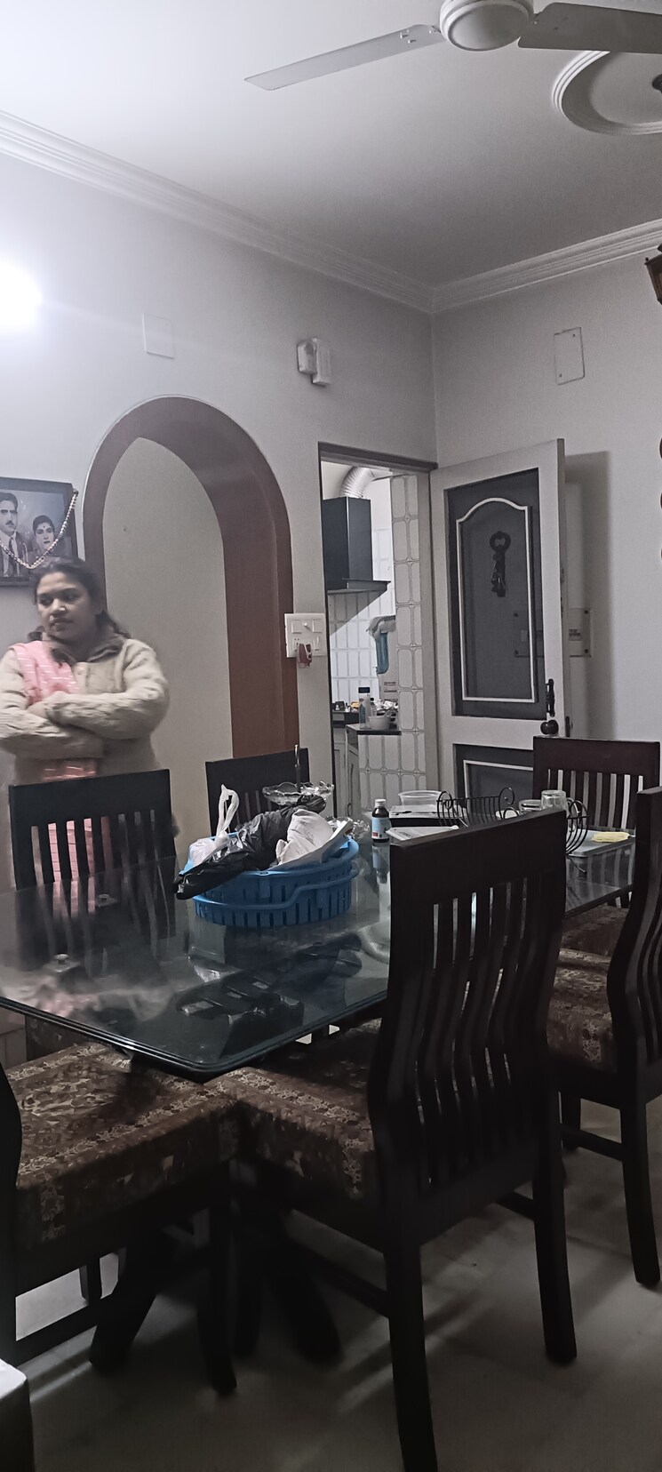 Living Room, vasant kunj 4 Bedroom 2600 Sq.Ft. Apartment In Vasant Kunj Delhi 9602205