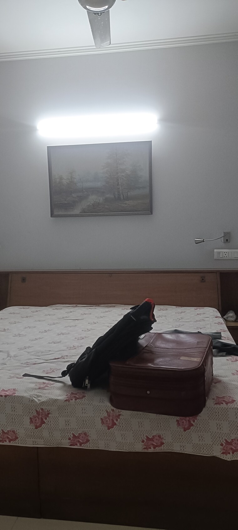 Bedroom, vasant kunj 4 Bedroom 2600 Sq.Ft. Apartment In Vasant Kunj Delhi 9602205