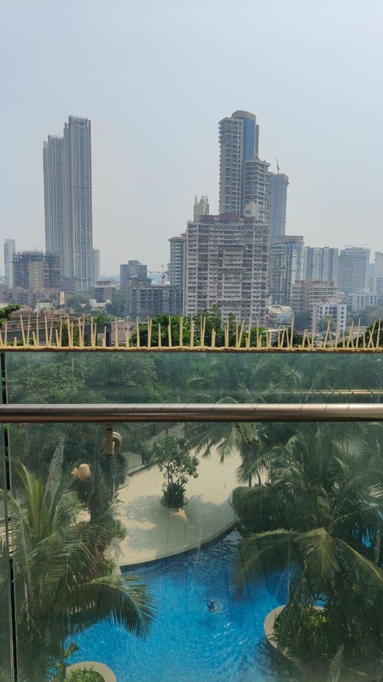 Swimming Pool, avighna-one-avighna-park 3 Bedroom 2400 Sq.Ft. Apartment In Lower Parel Mumbai 9602115
