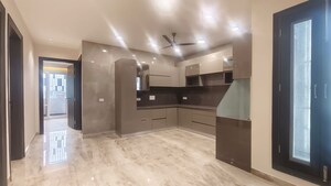 Kitchen in 4 BHK Builder Floor at Janakpuri – for Sale