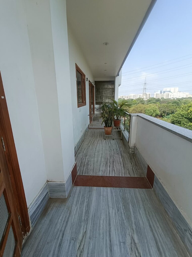 Balcony, ardee-city 3 Bedroom 1830 Sq.Ft. Apartment In Sector 52 Gurgaon 9602202