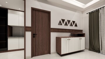 4 BHK Apartment – Exterior View View at NCC Urban One, Narsingi - for Rent