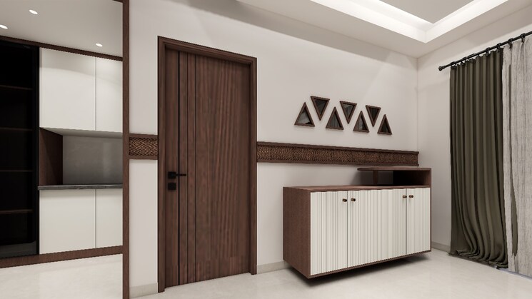 Exterior View, ncc-urban-one 4 Bedroom 3380 Sq.Ft. Apartment In Narsingi Hyderabad 9602174